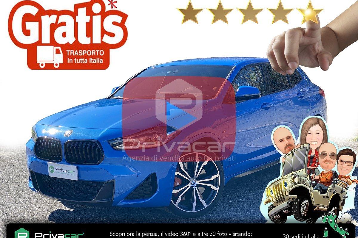 BMW X2 sDrive20i Msport