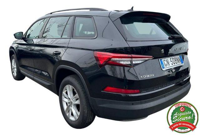 SKODA Kodiaq 2.0 TDI EVO SCR DSG 7 posti Style
