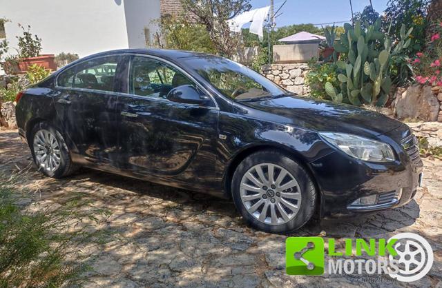 OPEL Insignia 1.6 Turbo 180CV 4 porte Cosmo