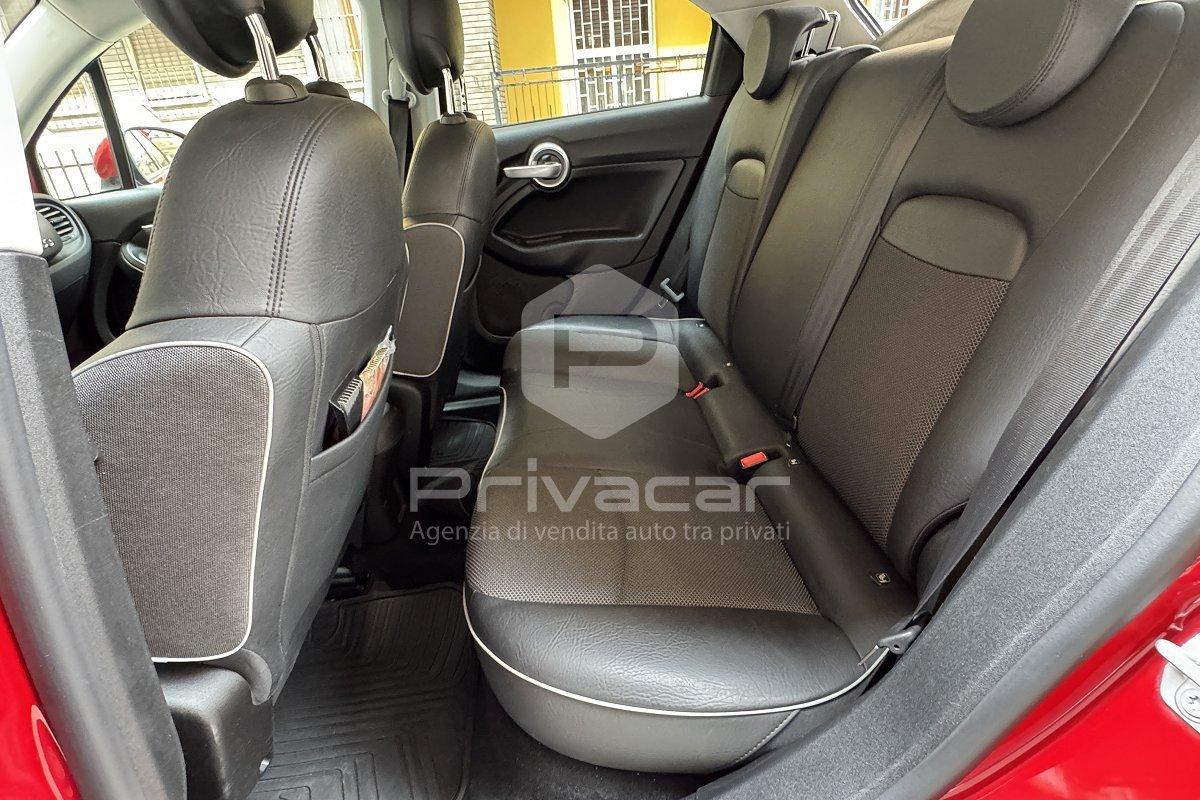 FIAT 500X 1.3 MultiJet 95 CV Cross