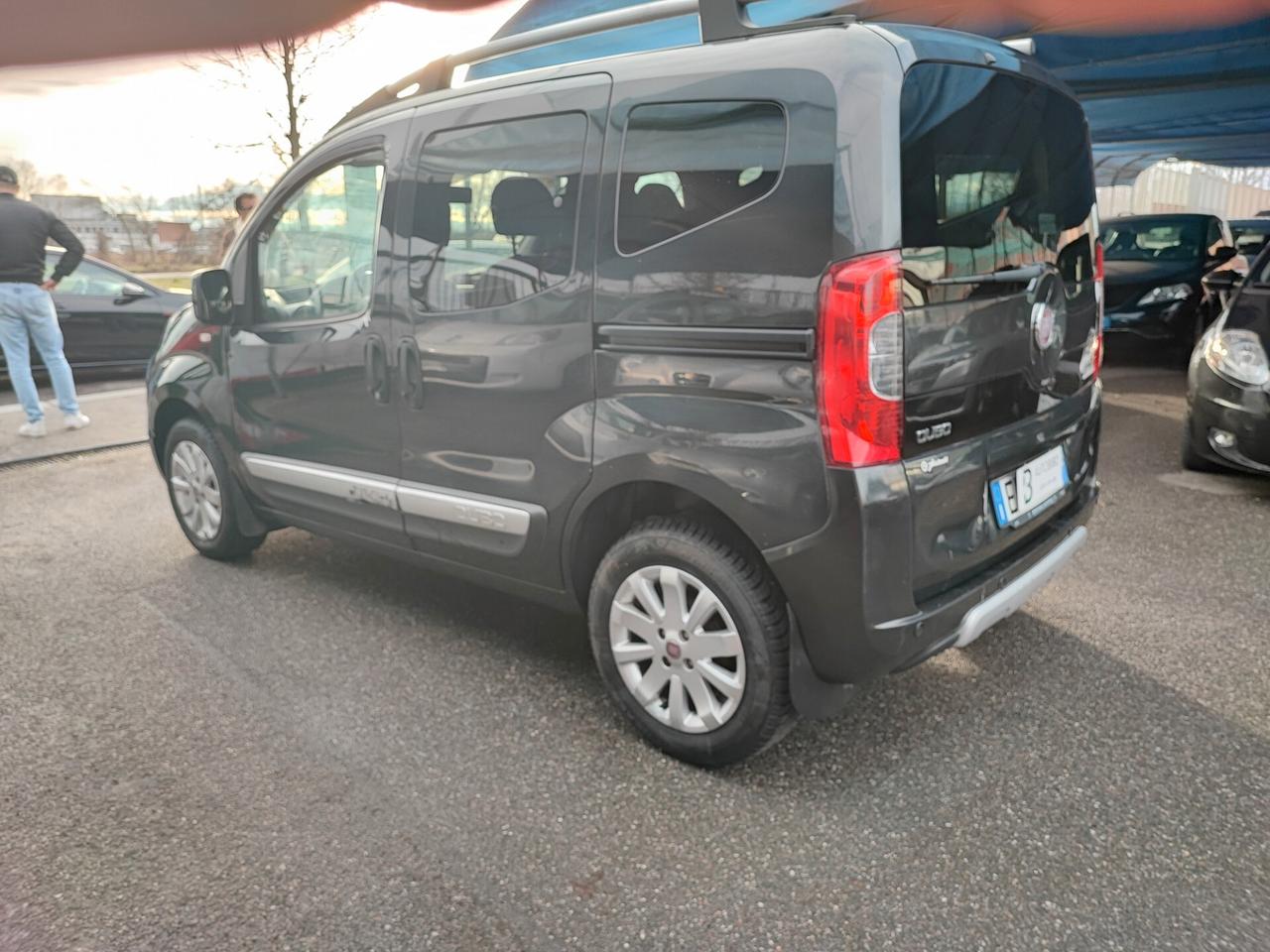 Fiat Qubo 1.3 MJT 95 CV Trekking