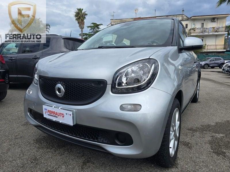 smart forfour 70 1.0 SuperPassion Bicolor Garanzia