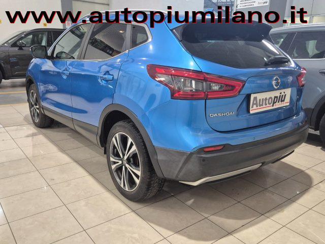 NISSAN Qashqai 1.2 DIG-T N-Connecta