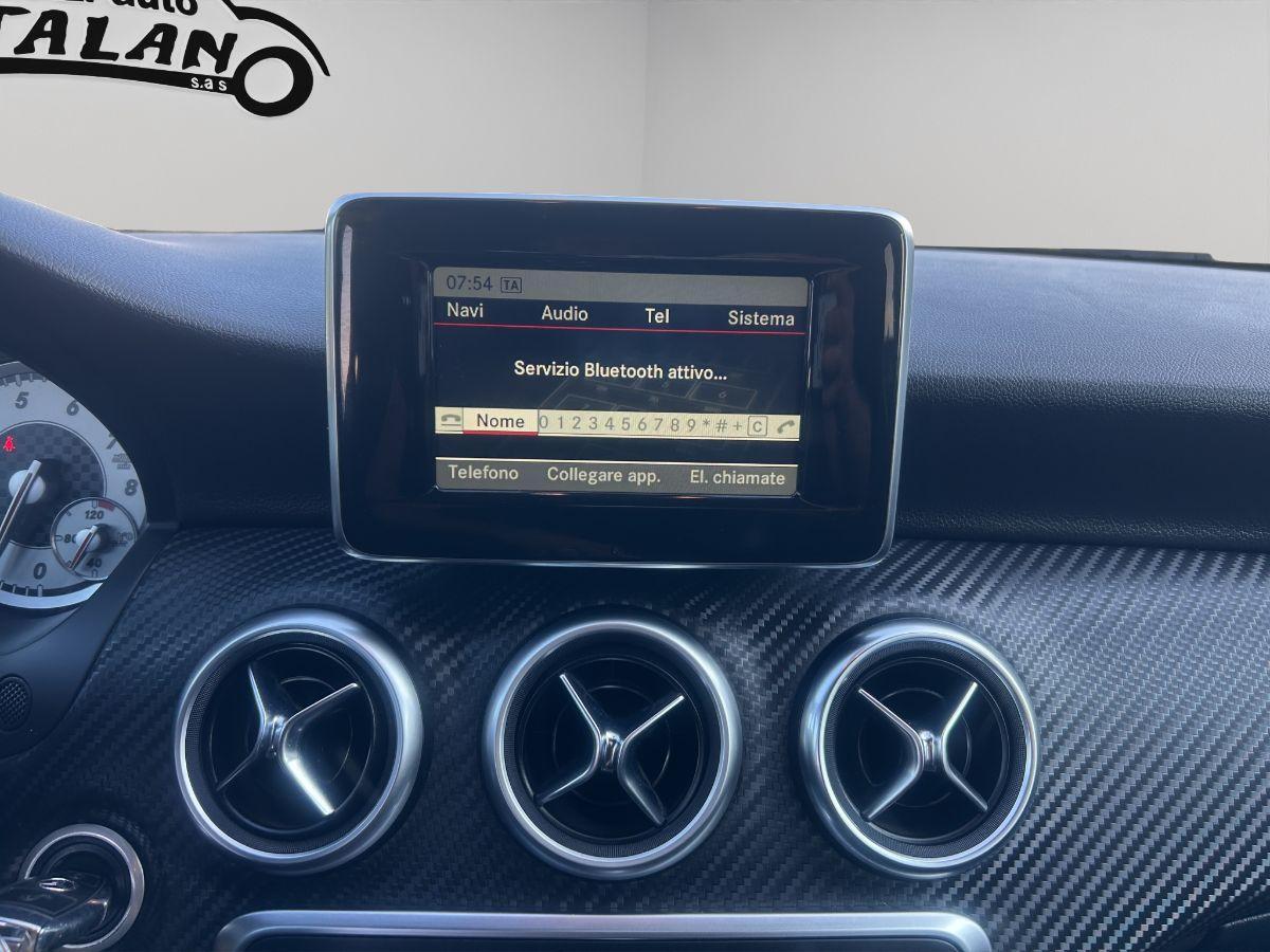 MERCEDES - Classe A - 180 122cv Premium