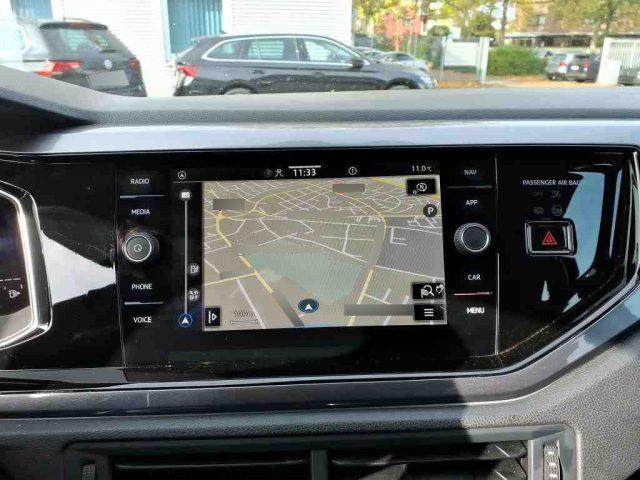 VOLKSWAGEN Polo 1.0 TGI Style Fari Matrix, Navi, Sedili riscaldati