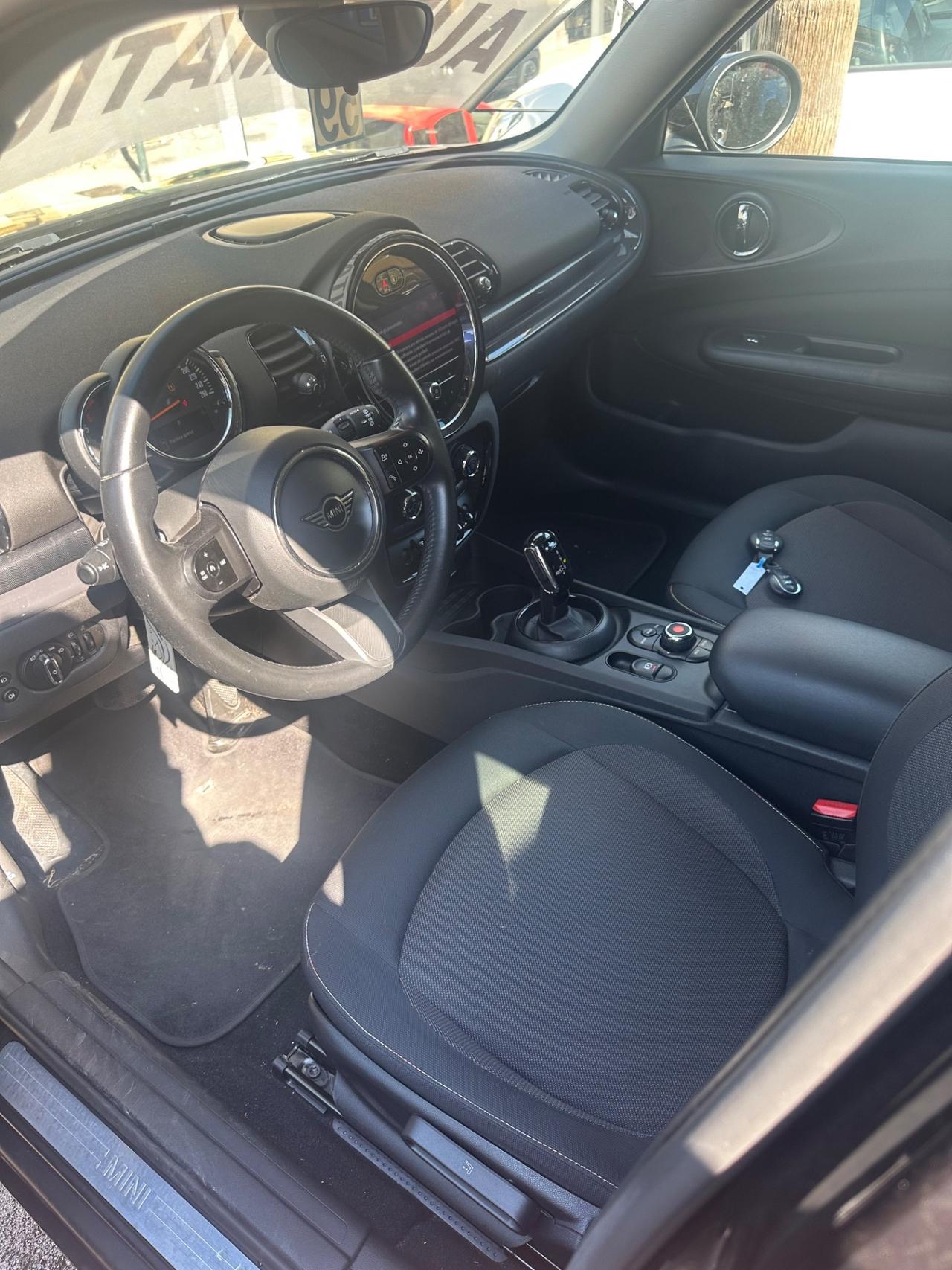 Mini Cooper Clubman 1.5 One D JCW
