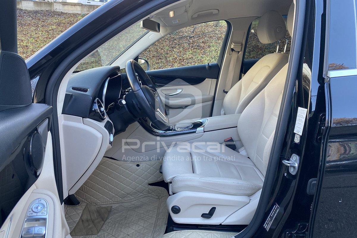 MERCEDES GLC 200 d 4Matic Sport