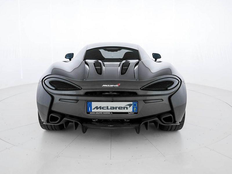 McLaren 540C Coupé - MCLAREN MILANO