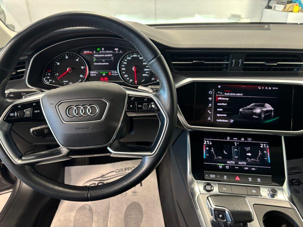 Audi A7 SPB SPORTBACK 45 3.0 TDI 4X4 Quattro tiptronic
