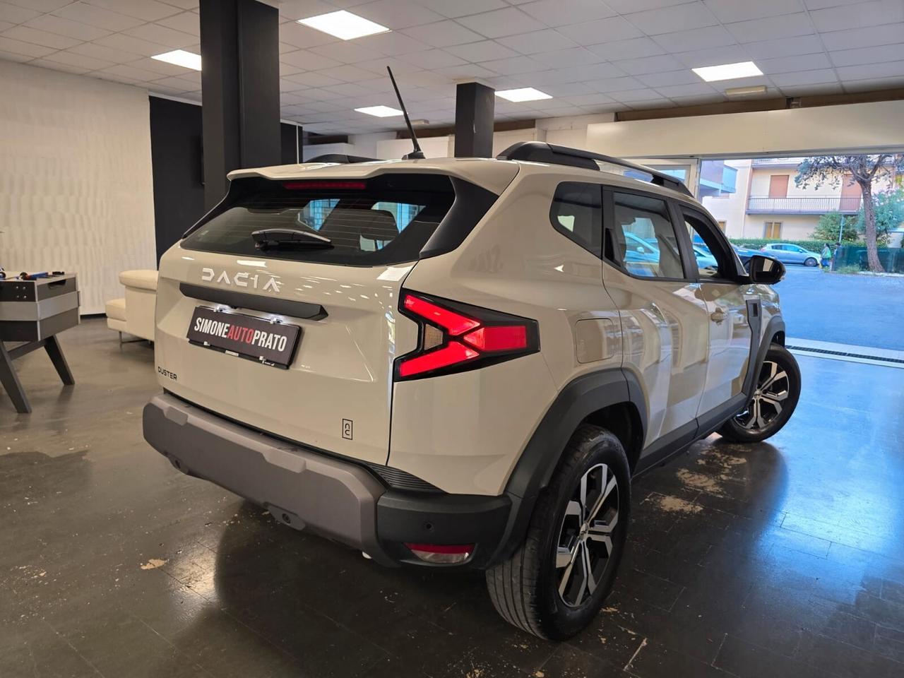 Dacia Duster Eco-G 100 CV Journey