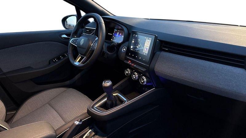 Renault Clio V 2023 1.0 TCe Techno