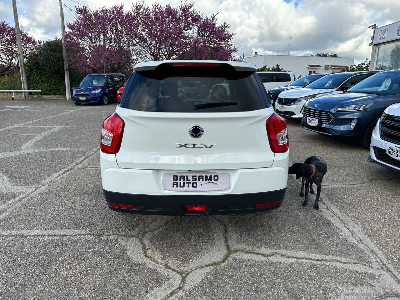 SSANGYONG XLV 1.6d 2WD Limited