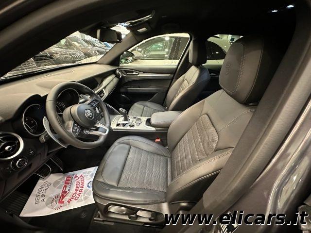 ALFA ROMEO Stelvio 2.2 Turbodiesel 190 CV AT8 Q4 Sprint