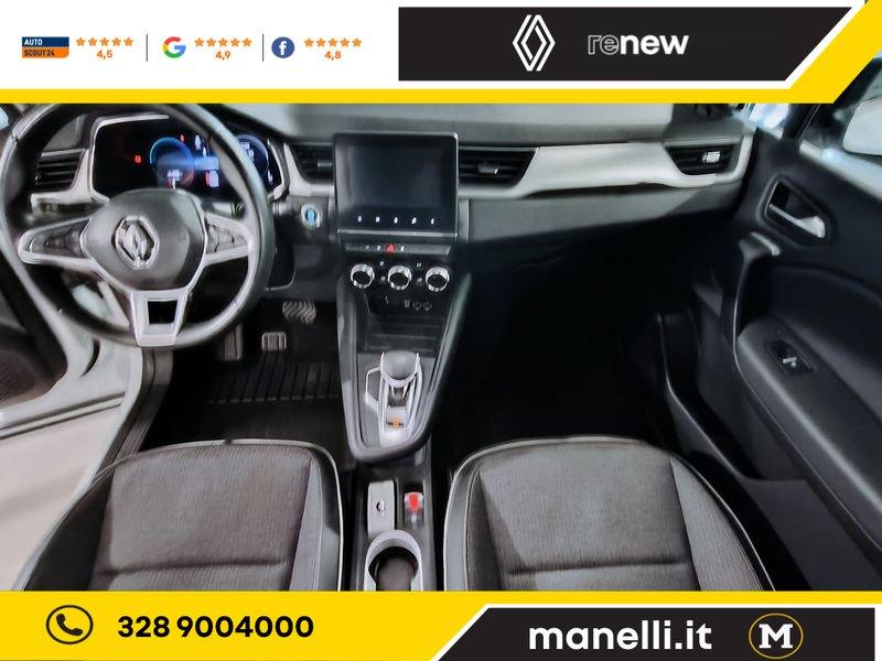 Renault Captur Intens 1.6 E-TECH Plug-in Hybrid 160cv rif.GG683