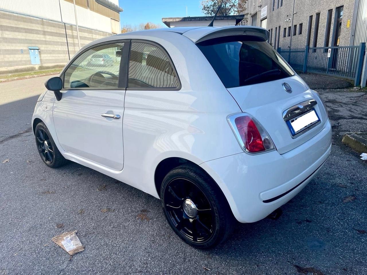 Fiat 500 1.2 Benzina Neopatentati