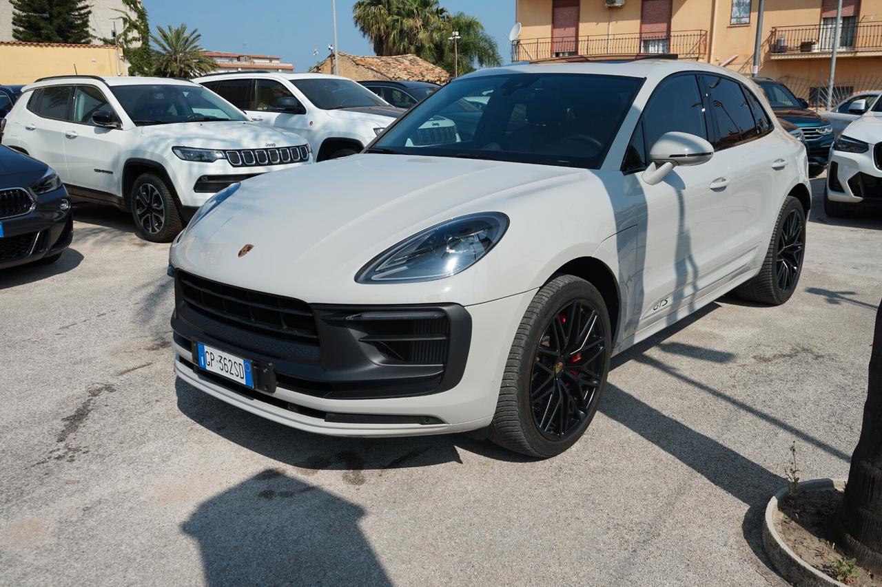 Porsche Macan 2.9 GTS