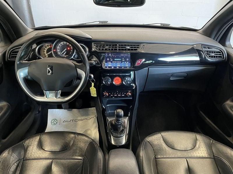 Citroën DS3 DS3 1.6 thp Sport Chic s&s 165cv