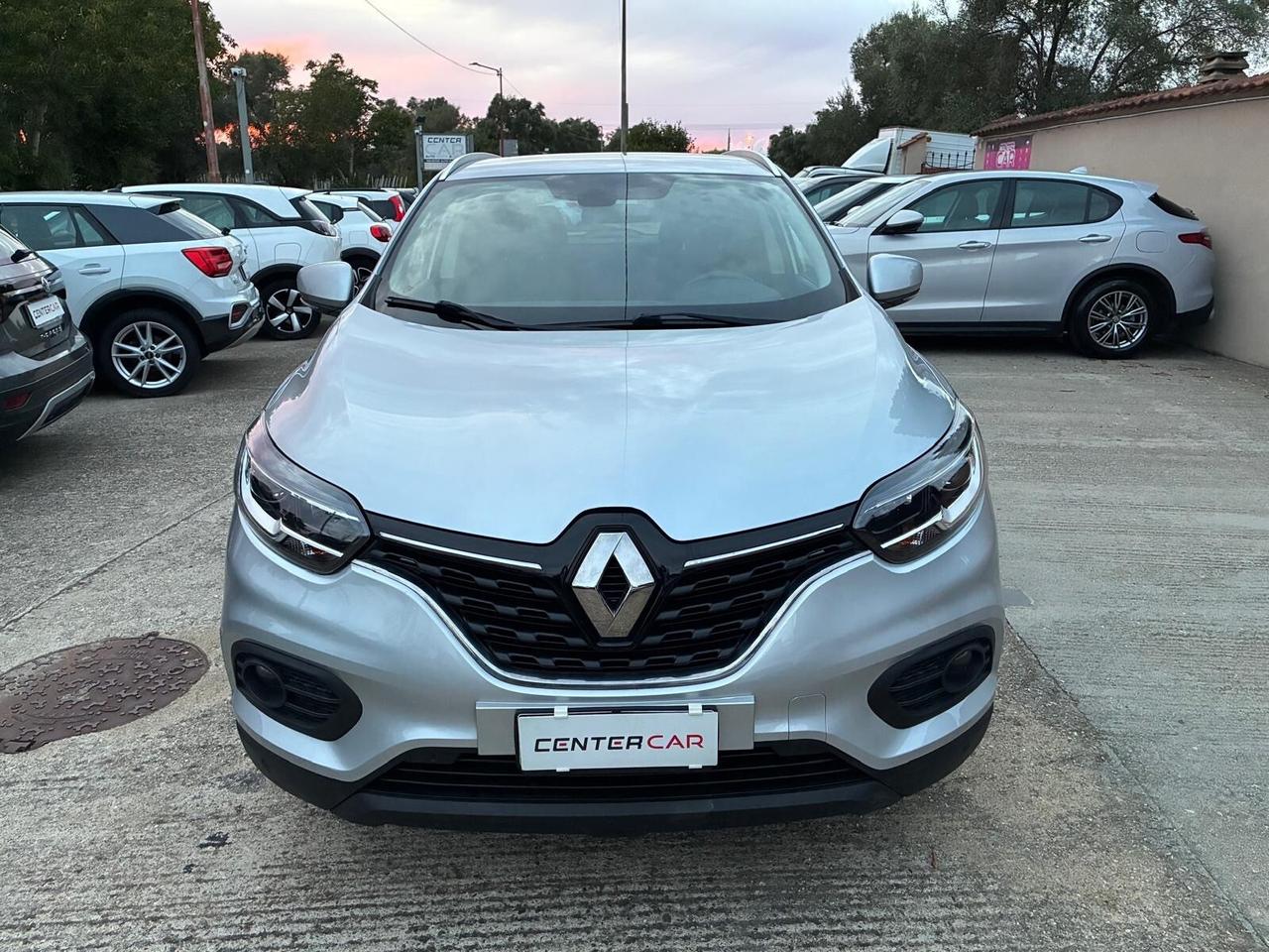 Renault Kadjar Blue dCi 8V 115CV EDC Sport Edition2