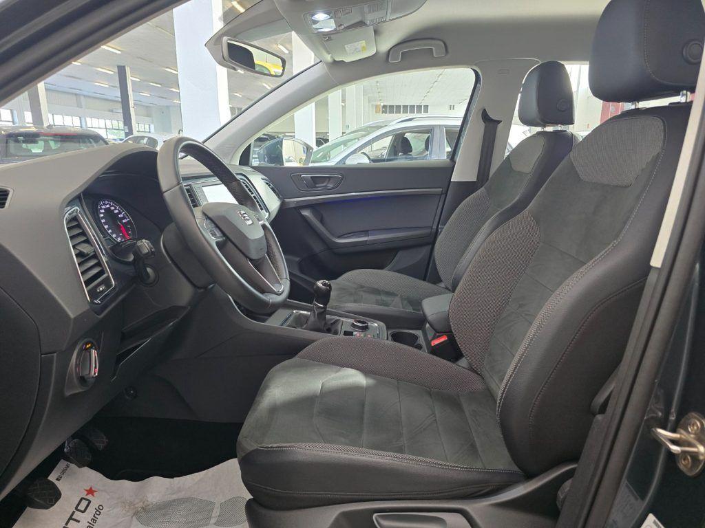 SEAT Ateca 1.5 EcoTSI Style
