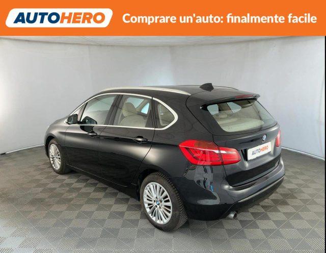 BMW 218 d Active Tourer Luxury