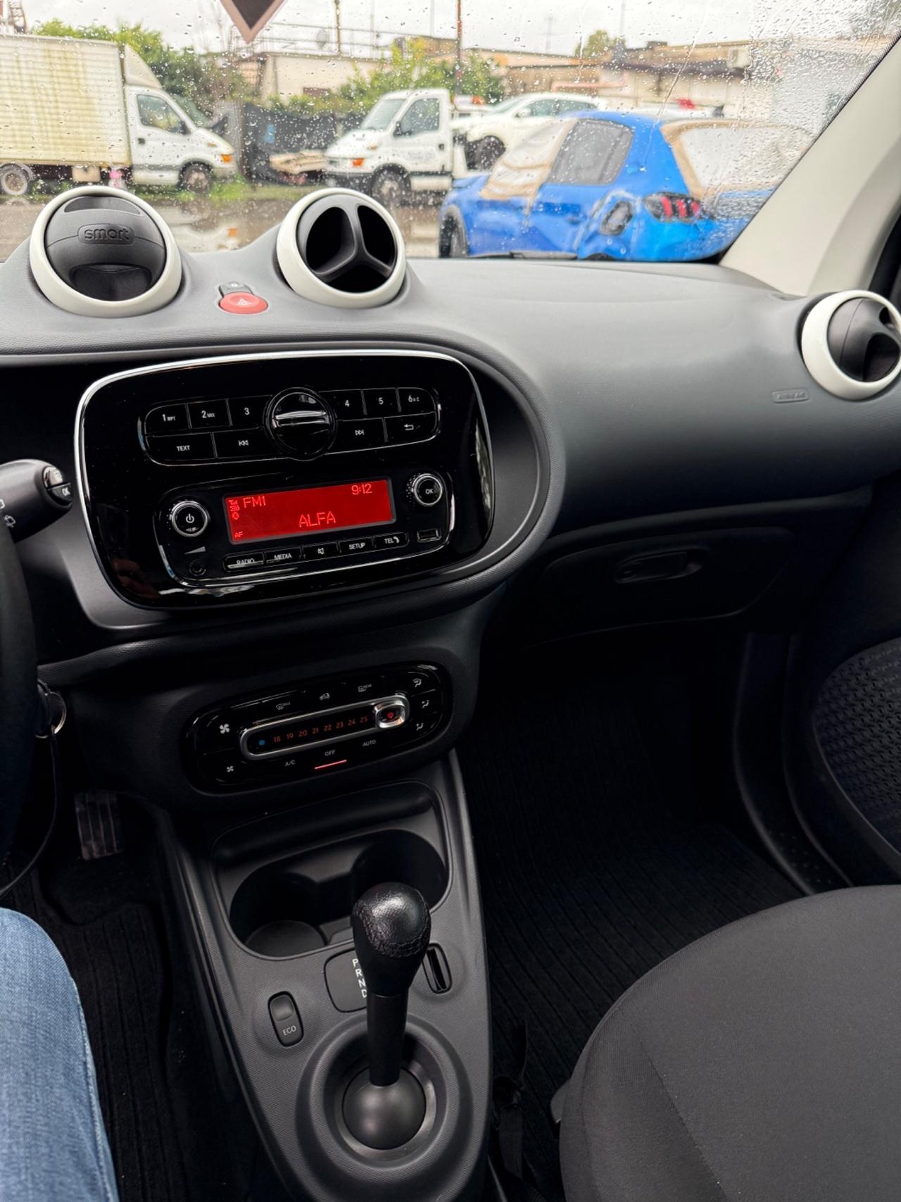 Smart ForTwo electric drive Prime