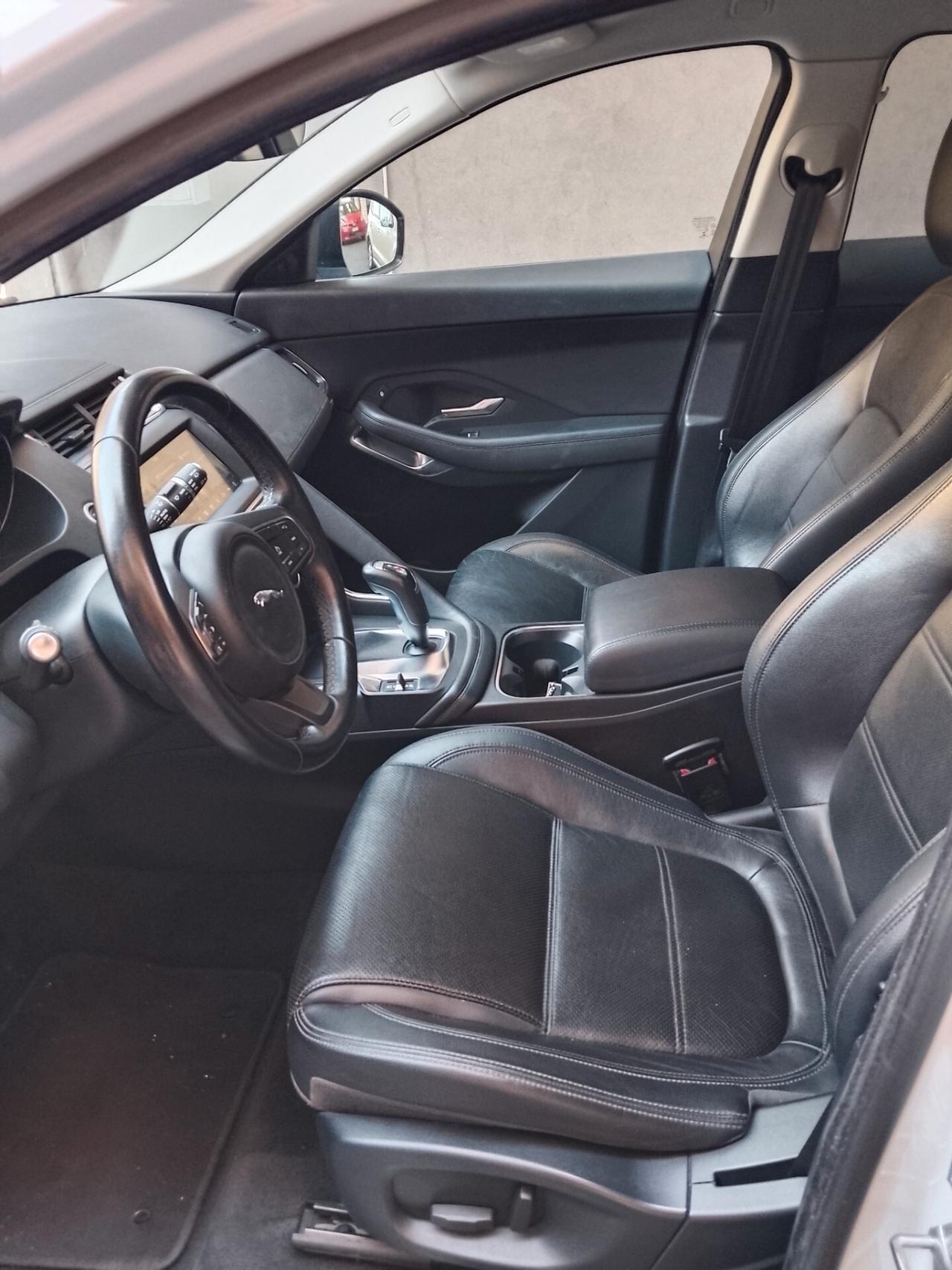 Jaguar E-Pace 2.0D 150 CV AWD aut. R-Dynamic HSE