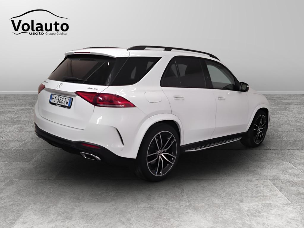 Mercedes-Benz GLE - V167 2019 - GLE 300 d Premium 4matic auto