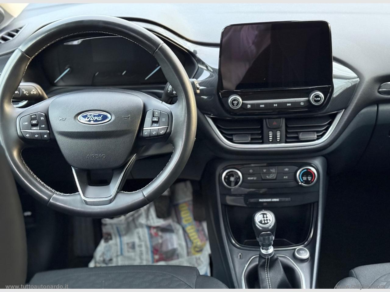 FORD Puma 1.5 EcoBlue 120 CV S&S Tit. Design