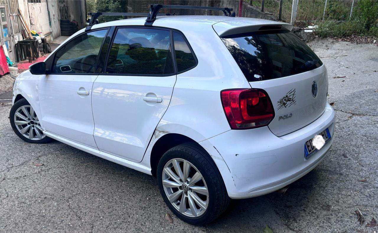 Volkswagen Polo 1.6 TDI 90CV DPF 5 porte Highline