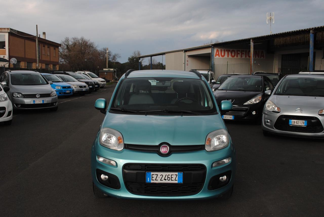 FIAT PANDA BENZ/GPL 1.2 69 CV OK NEOPATENTATI