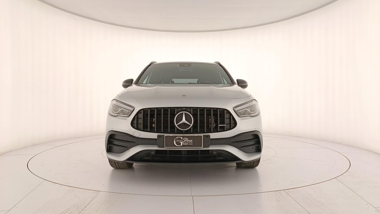 Mercedes-Benz GLA 35 AMG 4matic auto
