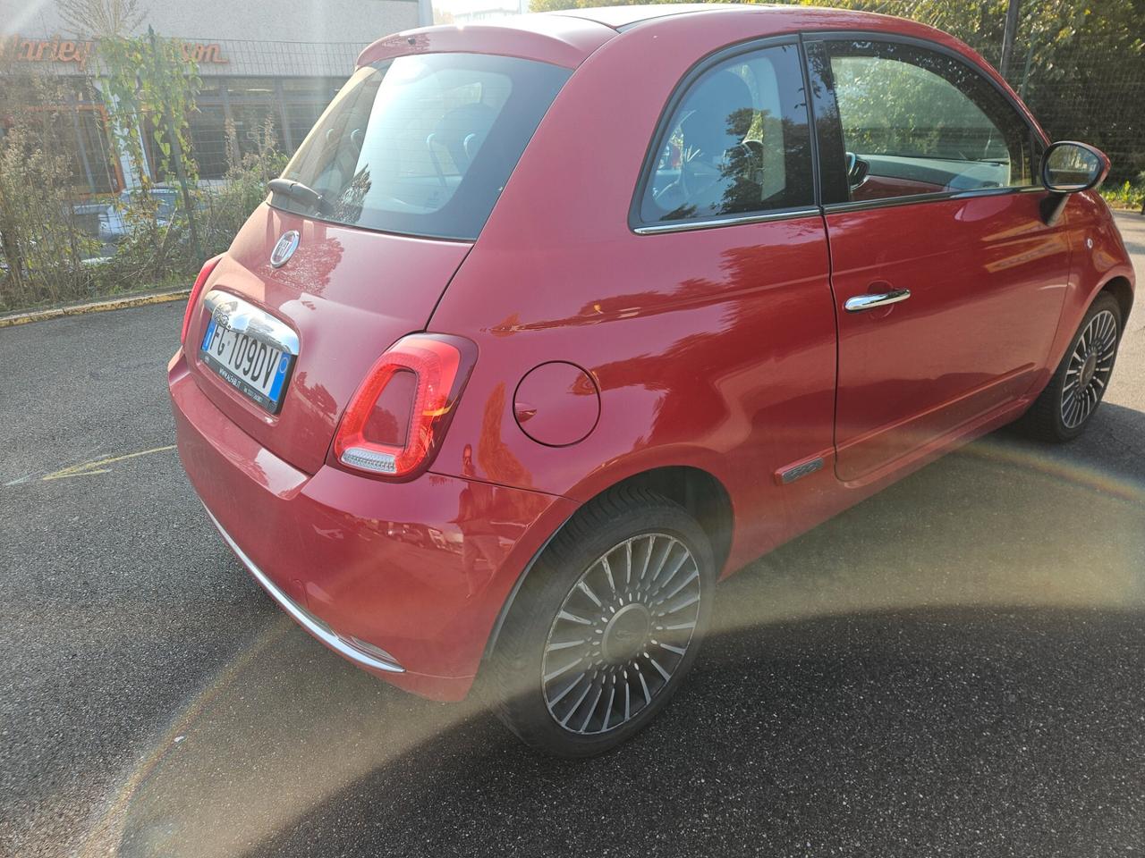 Fiat 500 1.2 EasyPower Lounge