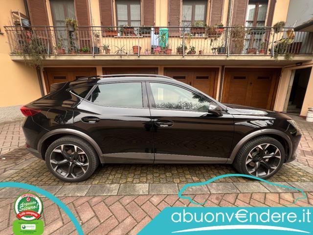 CUPRA Formentor 1.4 e-Hybrid DSG