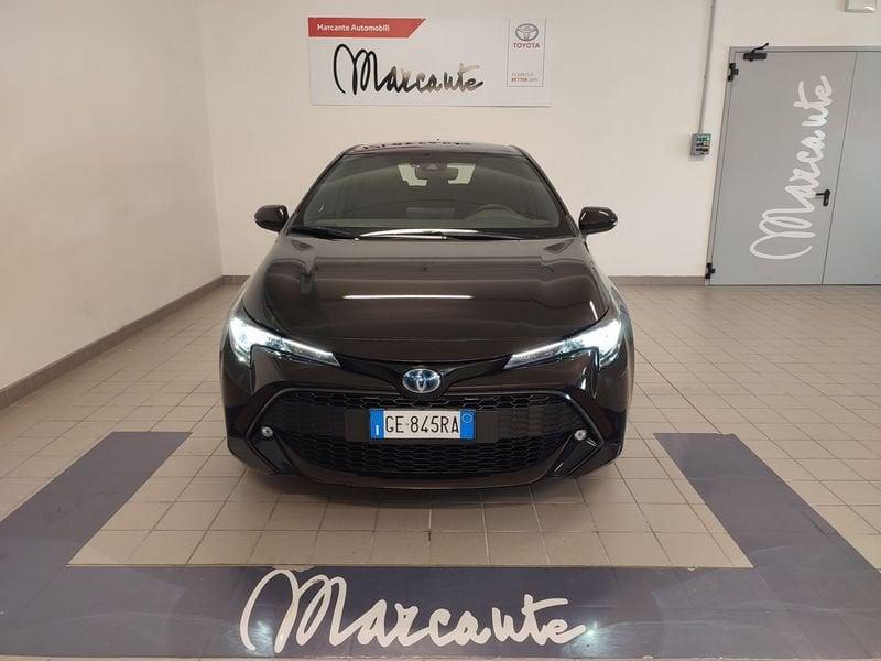 Toyota Corolla 1.8 Hybrid Active