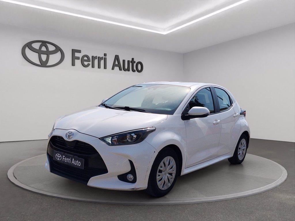 TOYOTA Yaris 1.0 business del 2023