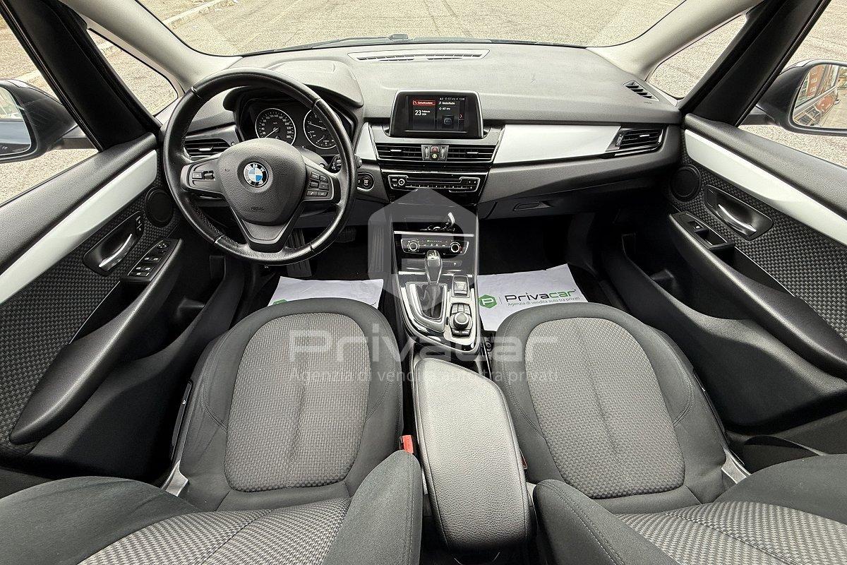 BMW 218d Active Tourer