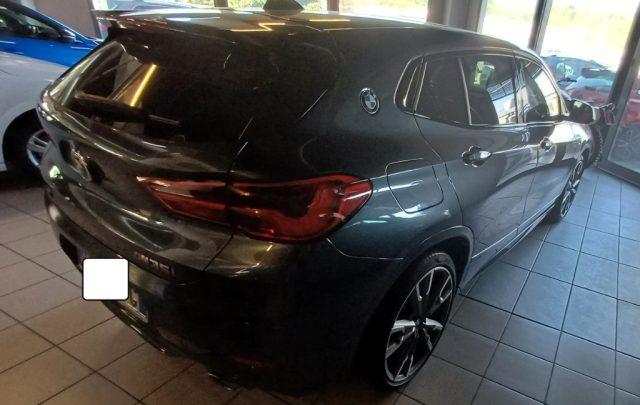 BMW X2 xDriveM35i