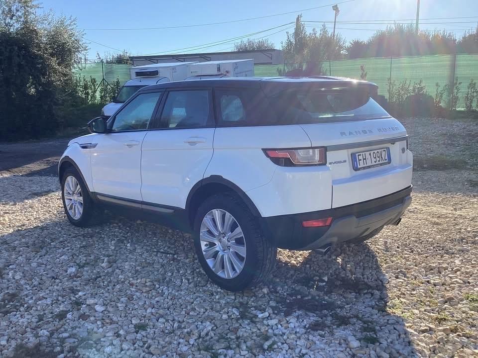 Land Rover Range Evoque 2.0 TD4 150 CV 5p. HSE Dynamic