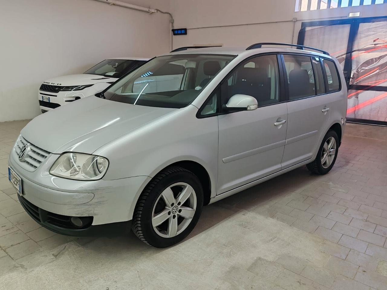 Volkswagen Touran 1.9 TDI 105CV Highline