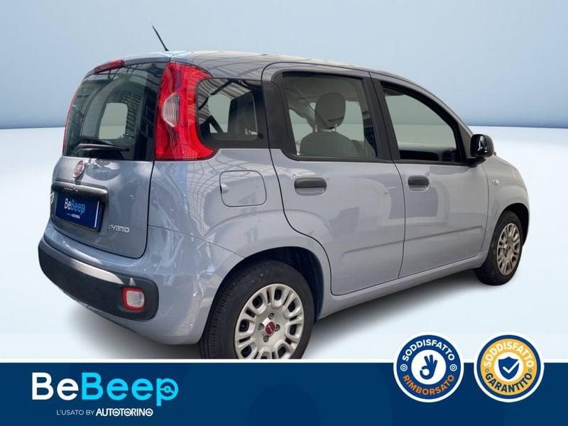 FIAT Panda 1.0 FIREFLY HYBRID S&S 70CV