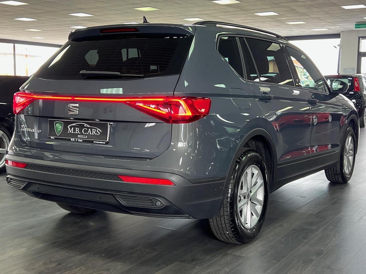 SEAT Tarraco 2.0 tdi Style 150cv dsg 7 POSTI