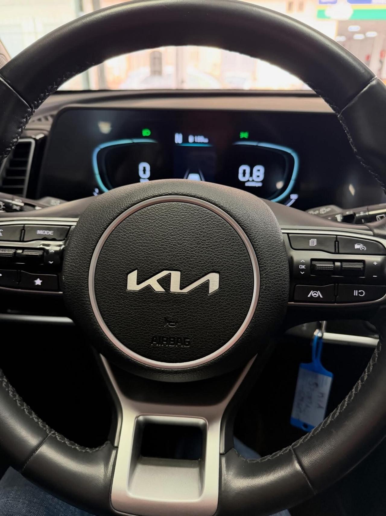 Kia Sportage 1.6 CRDi MHEV DCT Business