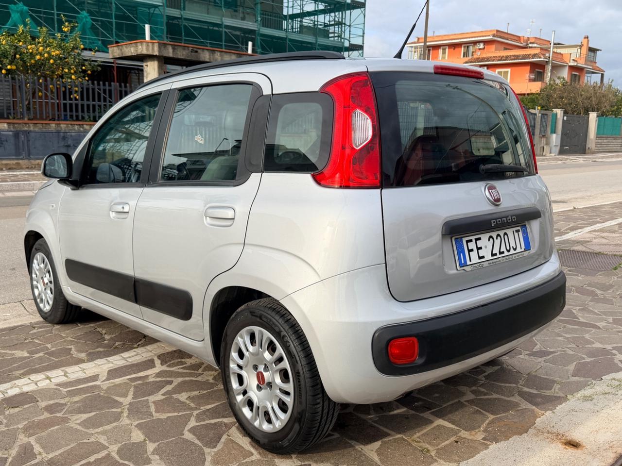 Fiat Panda 1.2 Lounge