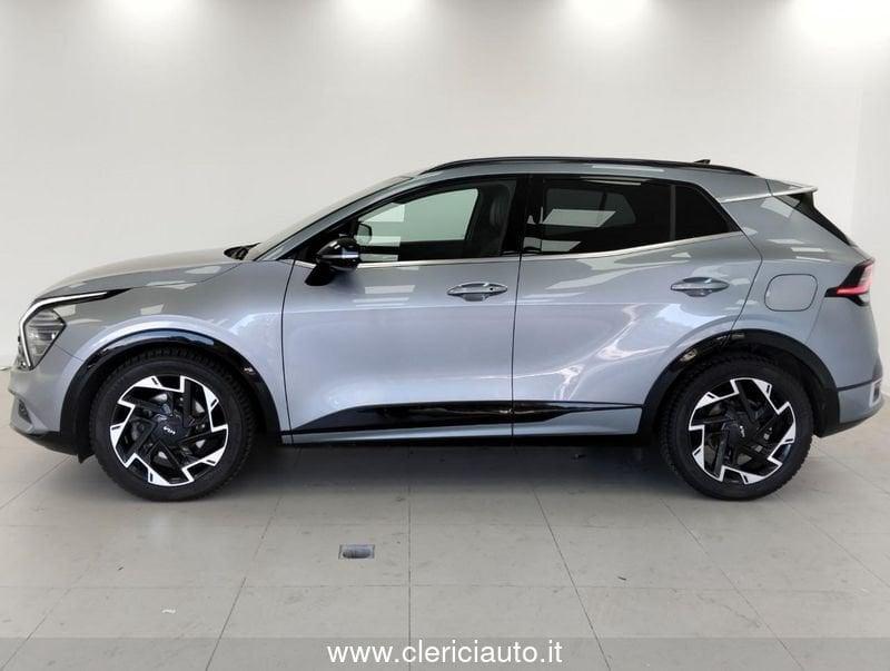 Kia Sportage 1.6 CRDi MHEV AWD DCT GT-line