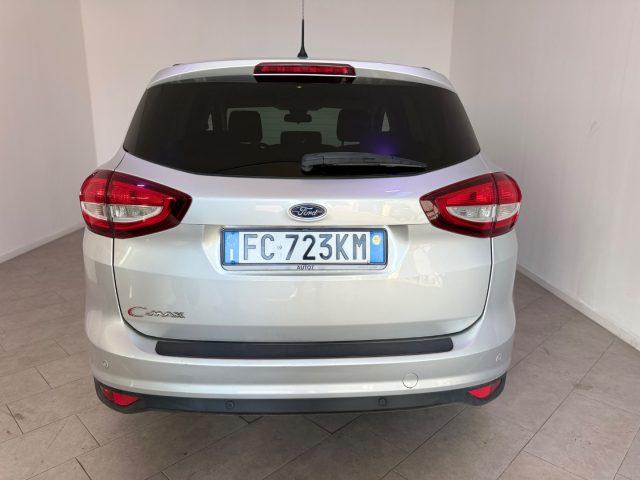 FORD C-Max 1.5 TDCi 120CV Start&Stop Titanium