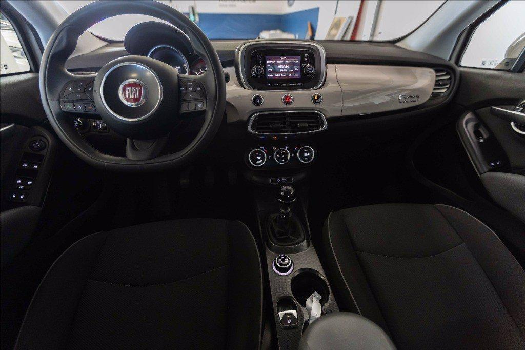 FIAT 500X 1.4 m-air Opening edition 4x2 140cv del 2015