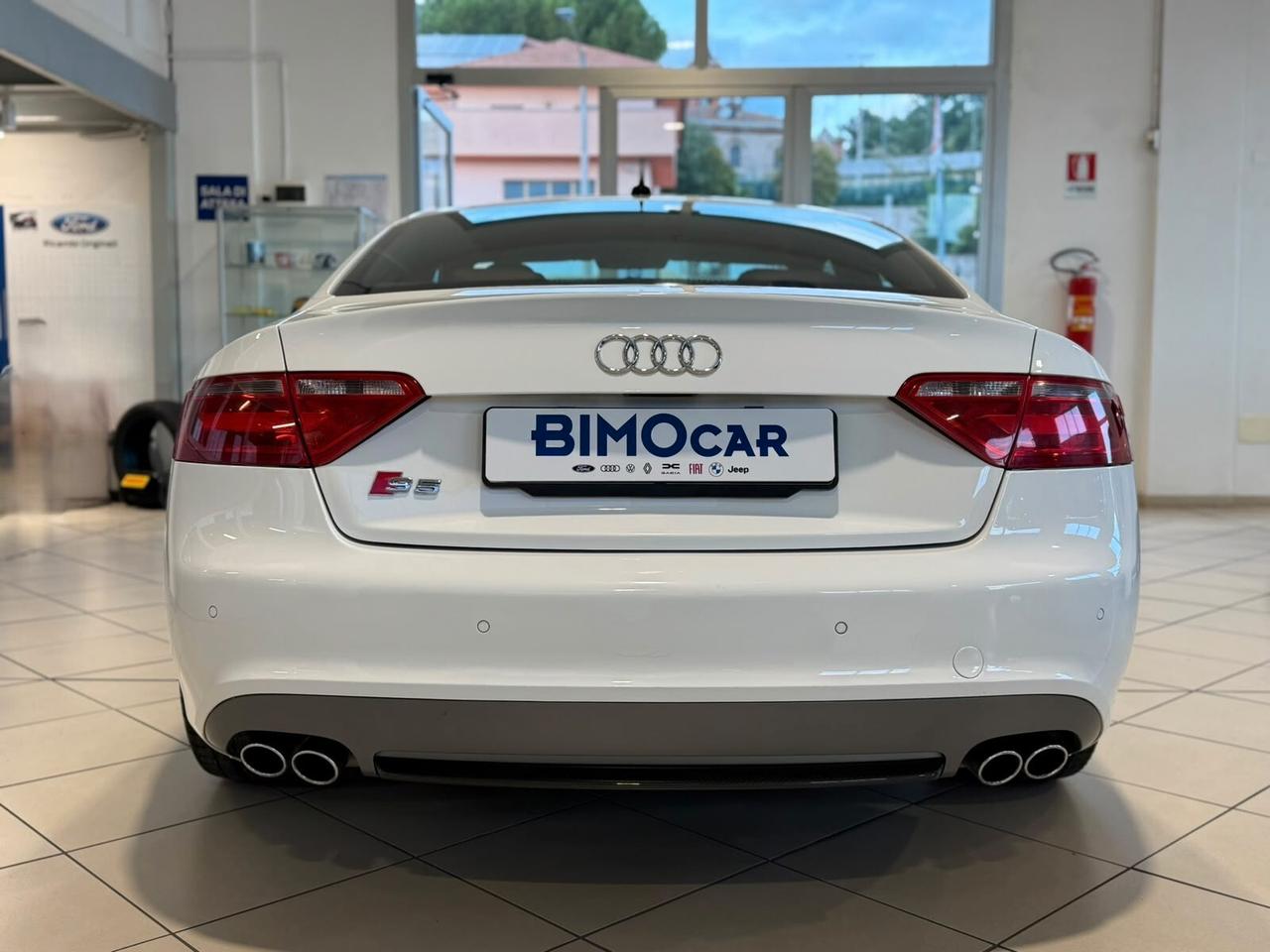 Audi S5 4.2 V8 quattro
