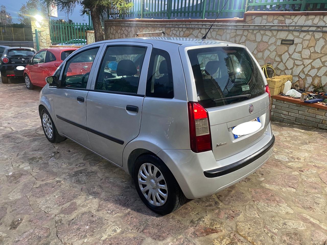 Fiat Idea 1.3 jtd 90CV DINAMIC