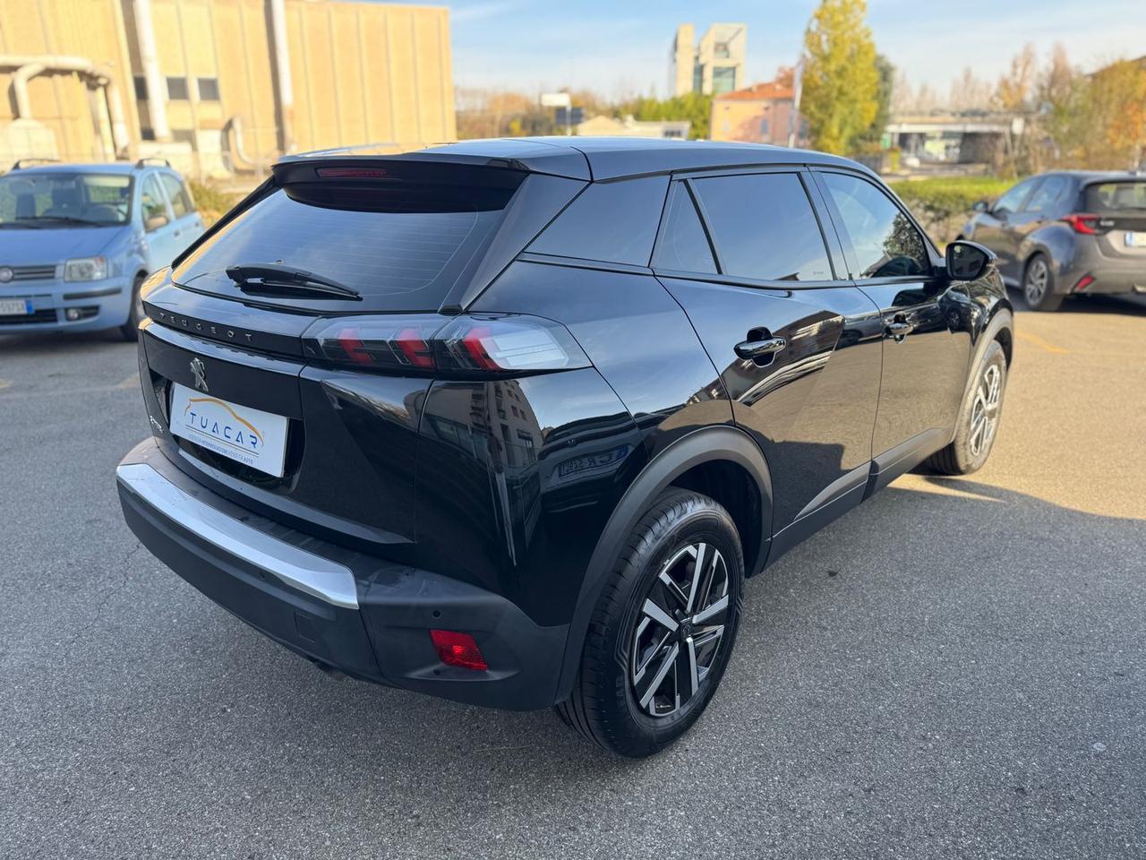 Peugeot 2008 Active Pack 1.2 PureTech 100 #8148