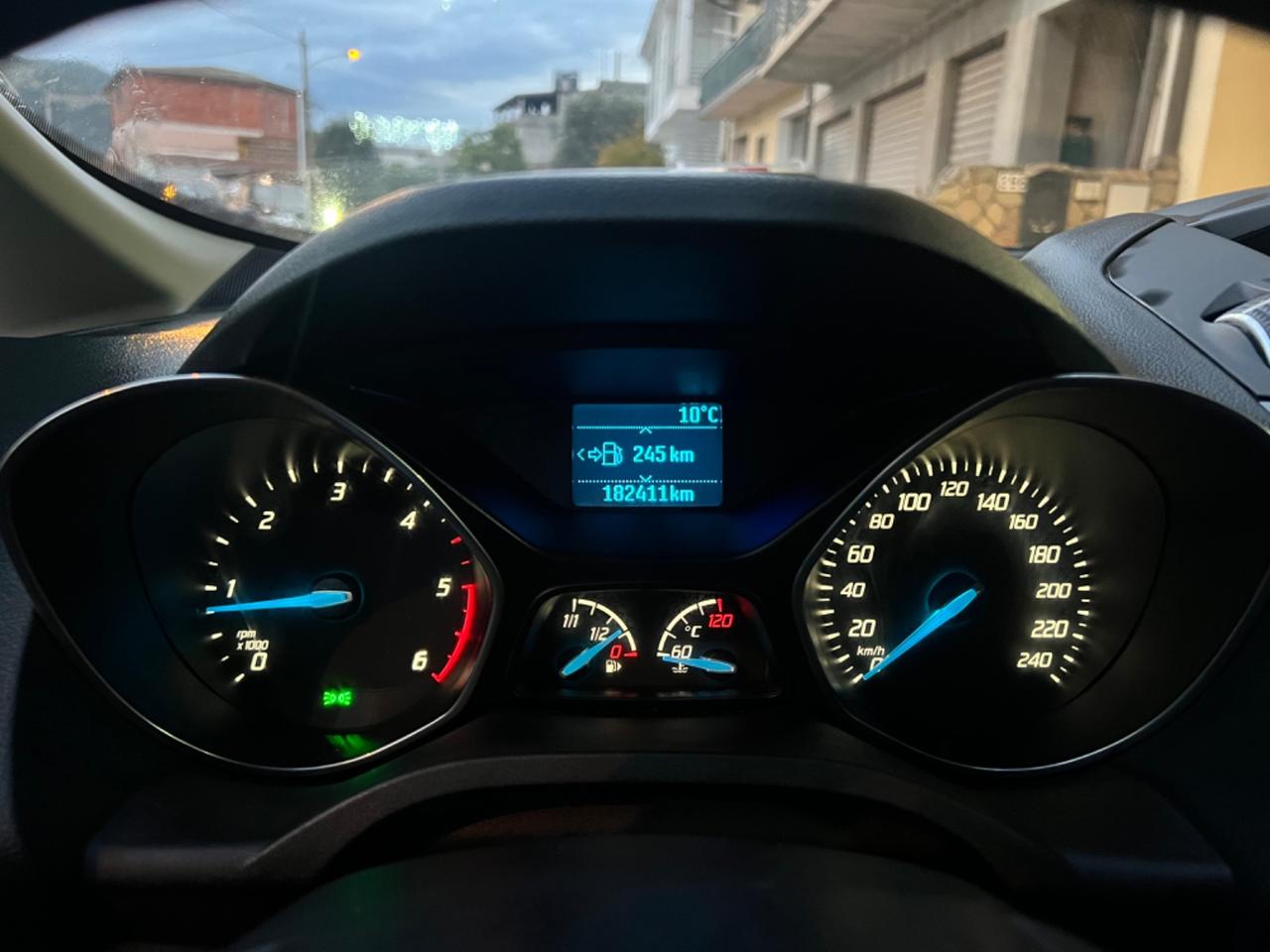 Ford C-Max 1.6 TDCi 115CV Titanium Business